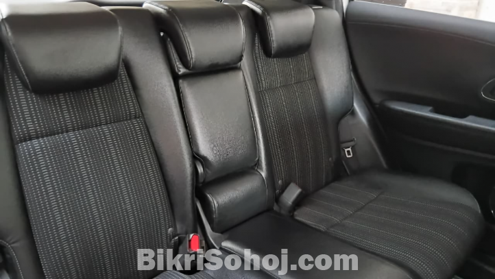 Honda Vezel Hybrid 2014