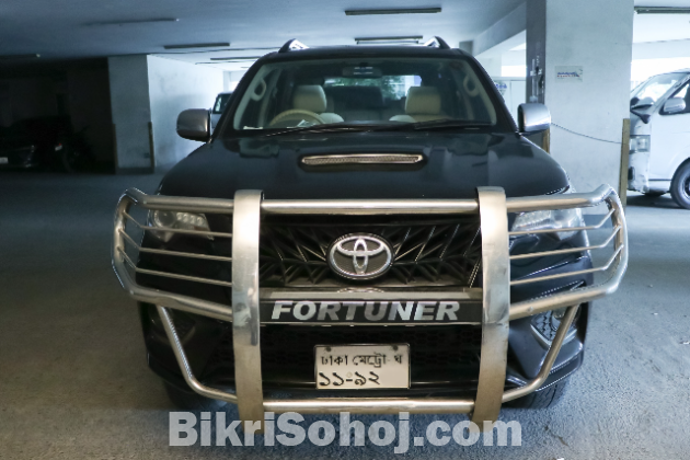 Toyota Fortuner Model-2006, Reg 2006