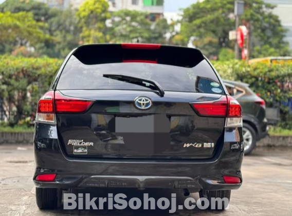 TOYOTA FIELDER WXB HYBRID 2016