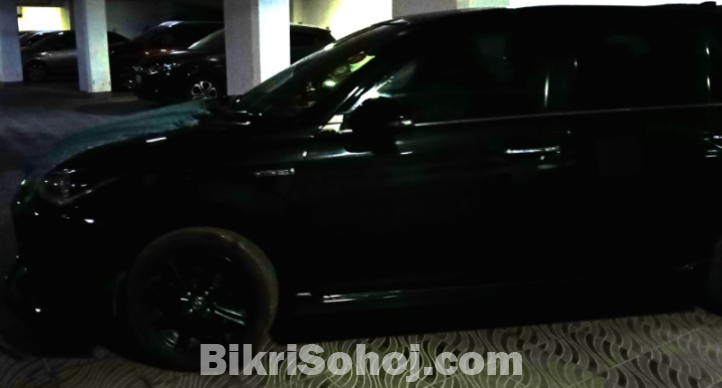 TOYOTA FIELDER WXB HYBRID 2016