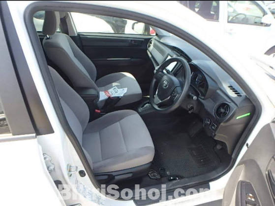 Toyota Axio Hybrid 2015 (New Shape)