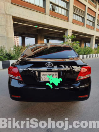 Toyota Allyon