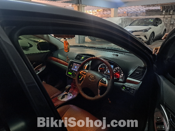 TOYOTA ALLION G PLUS