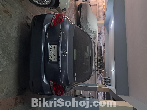 TOYOTA ALLION G PLUS