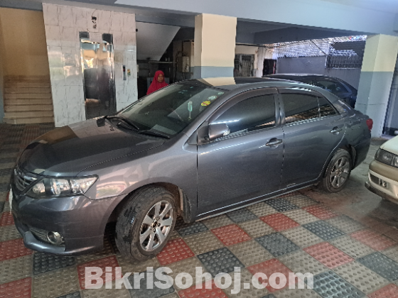TOYOTA ALLION G PLUS