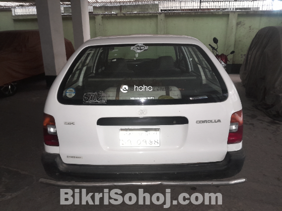 Toyota 100 station wagon