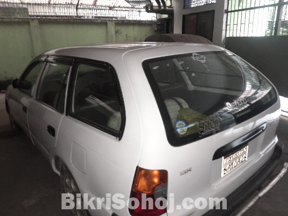 Toyota 100 station wagon