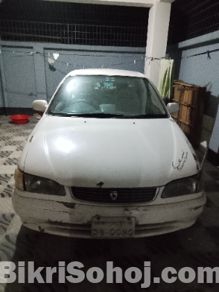 Toyota 110 corolla