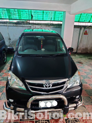 Toyota Avanza SUV