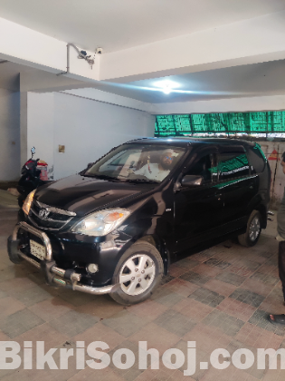 Toyota Avanza SUV