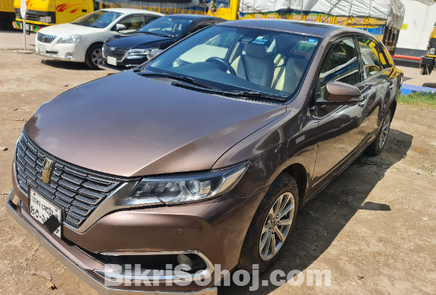 Toyota Premio 2016 New Shape