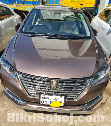 Toyota Premio 2016 New Shape