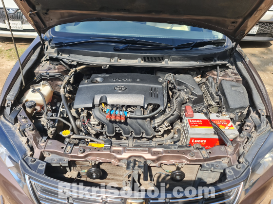 Toyota Premio 2016 New Shape