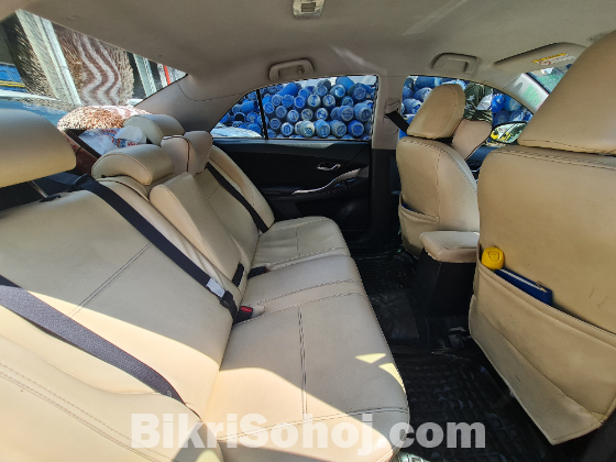 Toyota Premio 2016 New Shape