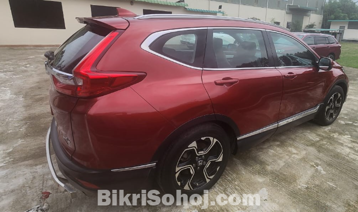 Honda CR-V 1500cc