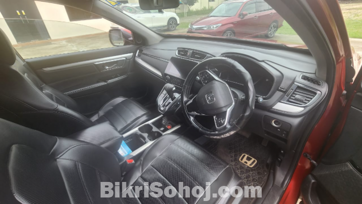 Honda CR-V 1500cc