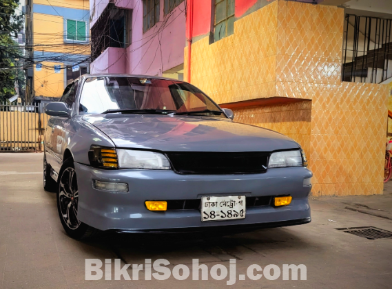 Toyota AE-100 (SALOON)