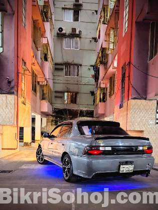 Toyota AE-100 (SALOON)