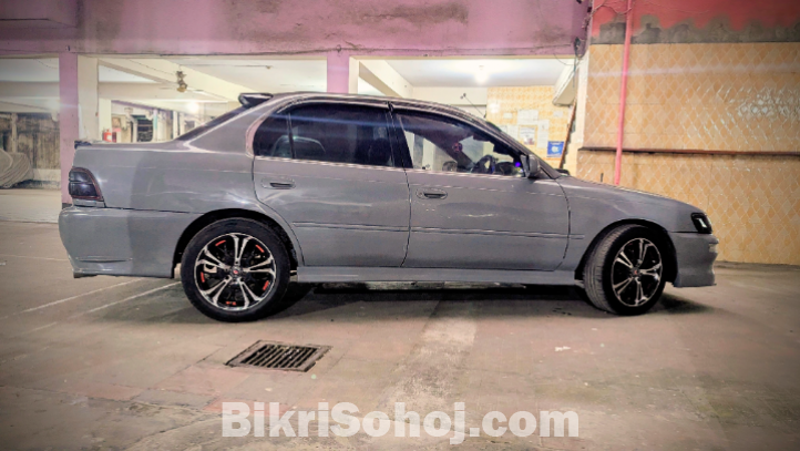 Toyota AE-100 (SALOON)