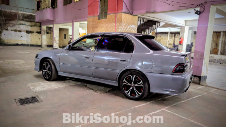 Toyota AE-100 (SALOON)