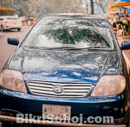Toyota G Corolla 2003
