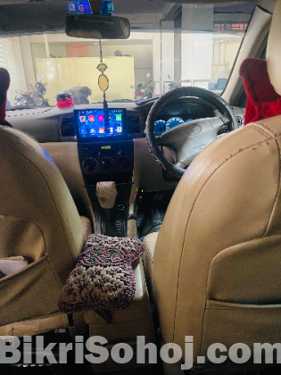 Toyota G Corolla 2003