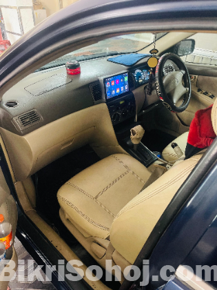 Toyota G Corolla 2003