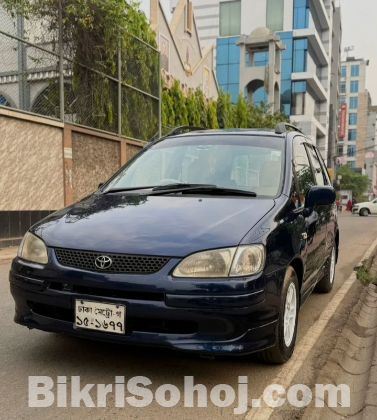 Toyota Spacio