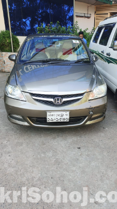 HONDA CITY 2006