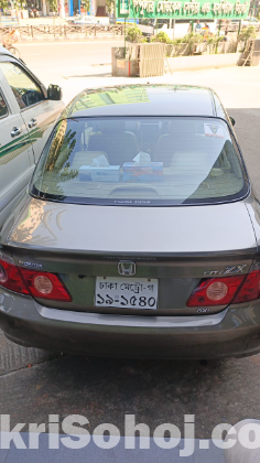 HONDA CITY 2006
