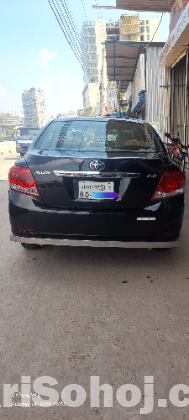 Toyota allion G Package  Model 2015 Registration: 2019