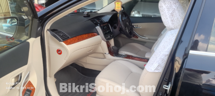 Toyota allion G Package  Model 2015 Registration: 2019