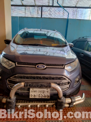 Ford eco sport2015
