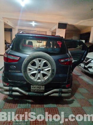 Ford eco sport2015