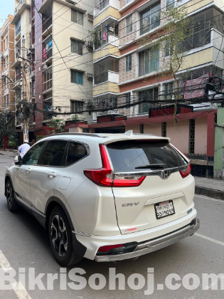 HONDA CRV 2018