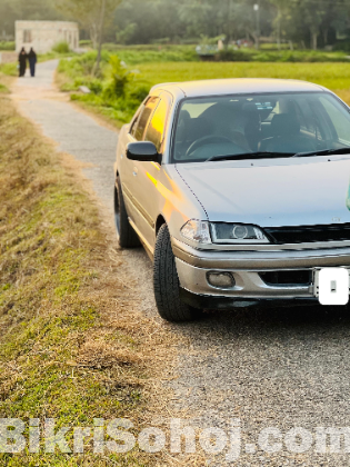 Toyota TI Carina GT Super Fresh