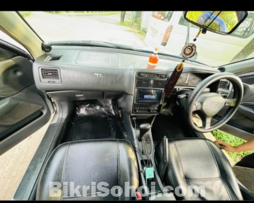 Toyota TI Carina GT Super Fresh