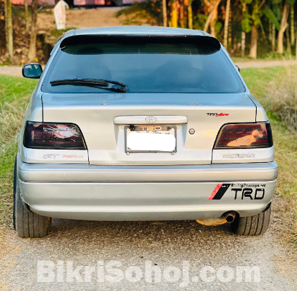 Toyota TI Carina GT Super Fresh