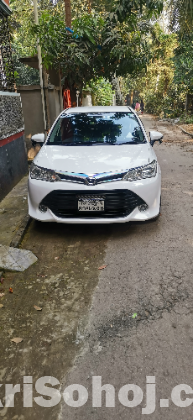 Axio Fielder 2016 Registration 2022