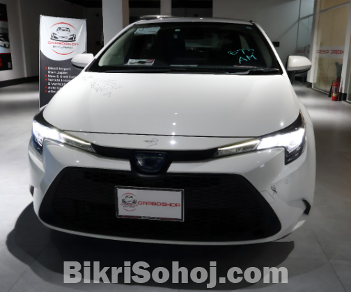 Toyota Corolla G-X 2020