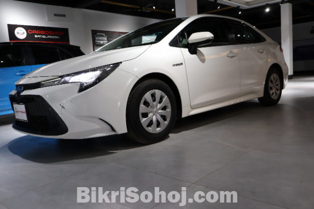 Toyota Corolla G-X 2020