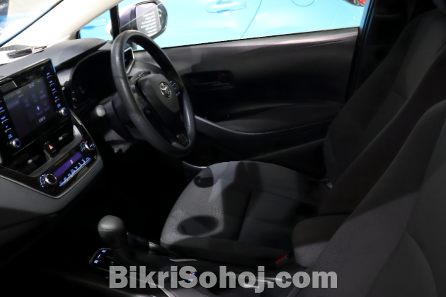 Toyota Corolla G-X 2020