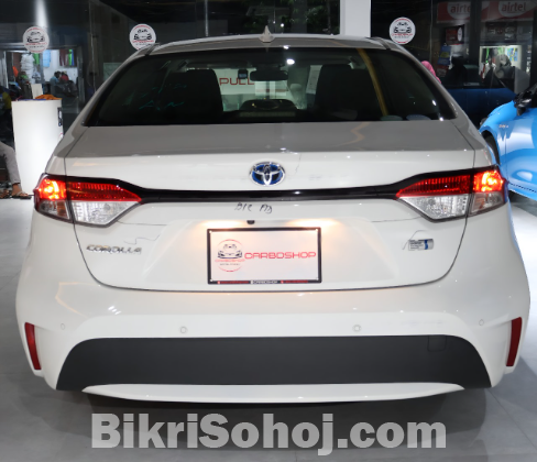 Toyota Corolla G-X 2020