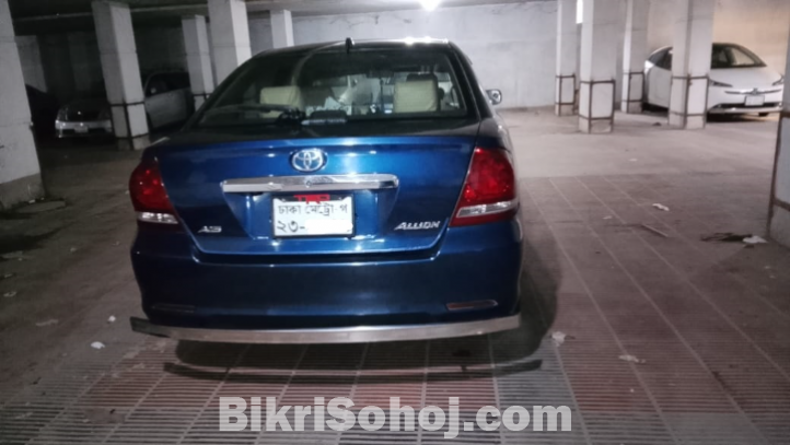 Toyoya Allion 2003