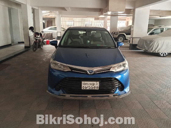 Toyota Fielder G Package