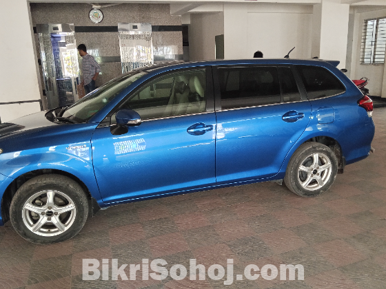 Toyota Fielder G Package