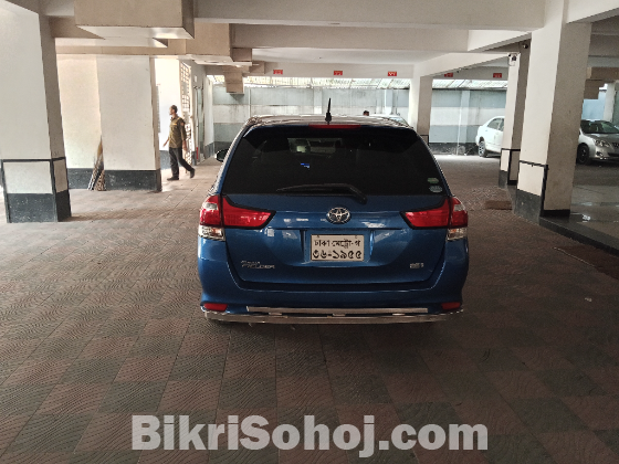 Toyota Fielder G Package