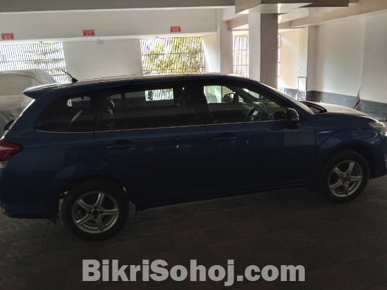 Toyota Fielder G Package