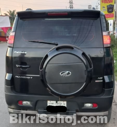 Mahindra Nuvosport