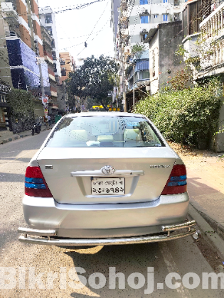 X Corolla 2003